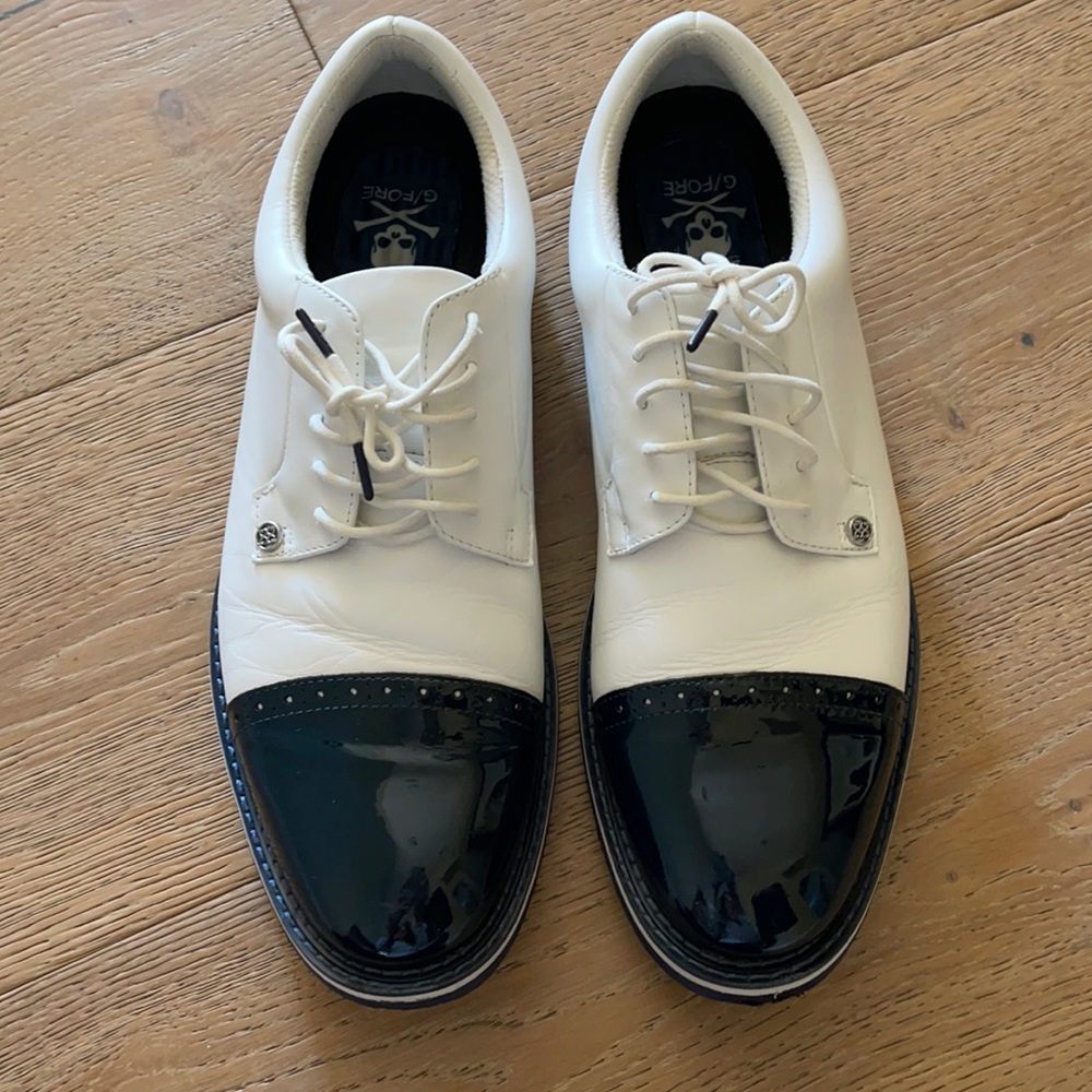 G Fore Men’s Cap Toe Gallivanter